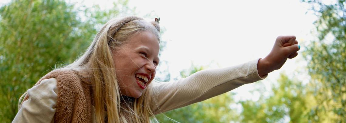 Ontdek onze superhelden