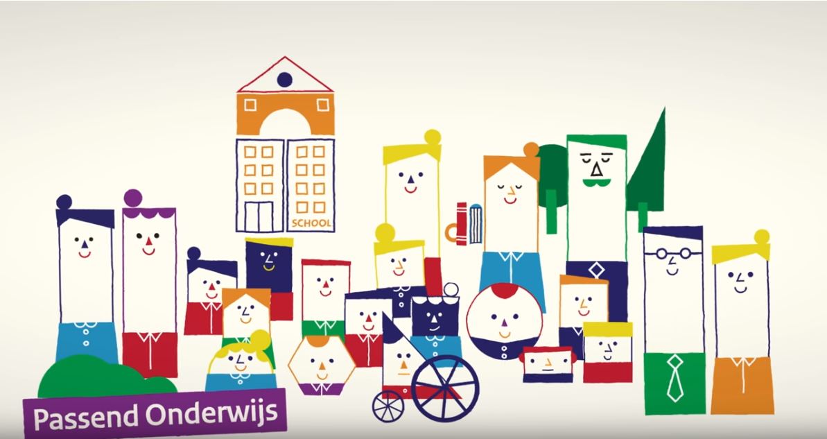 Passend onderwijs Passend onderwijs