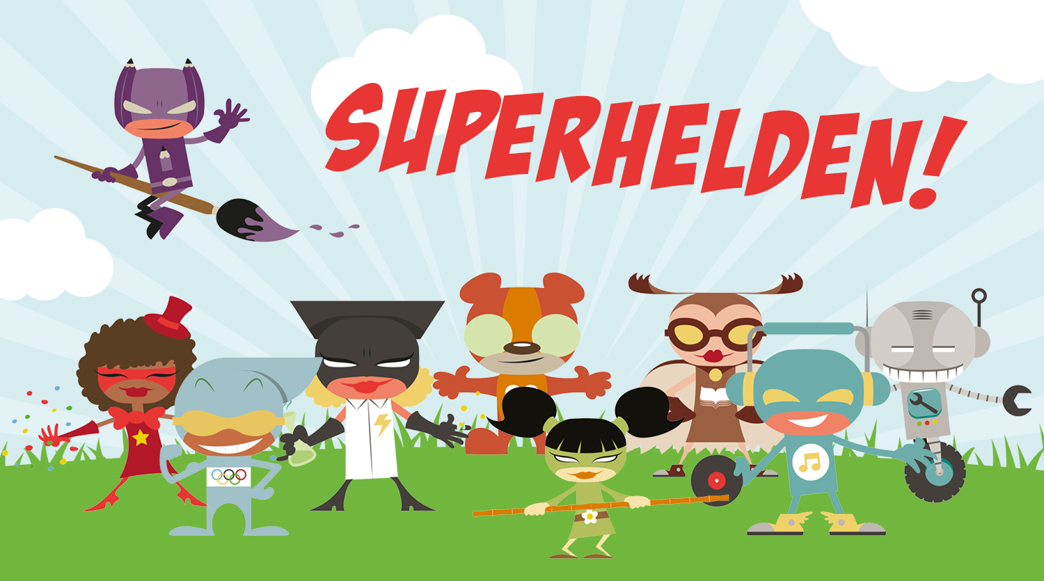 Superhelden