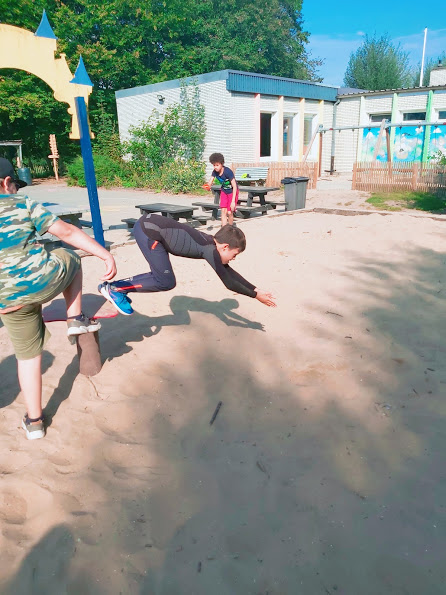 Groep 6: Drama - Op een cruiseschip 