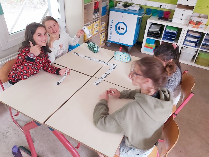 Groep 6: Teamwork - Verkeersborden 