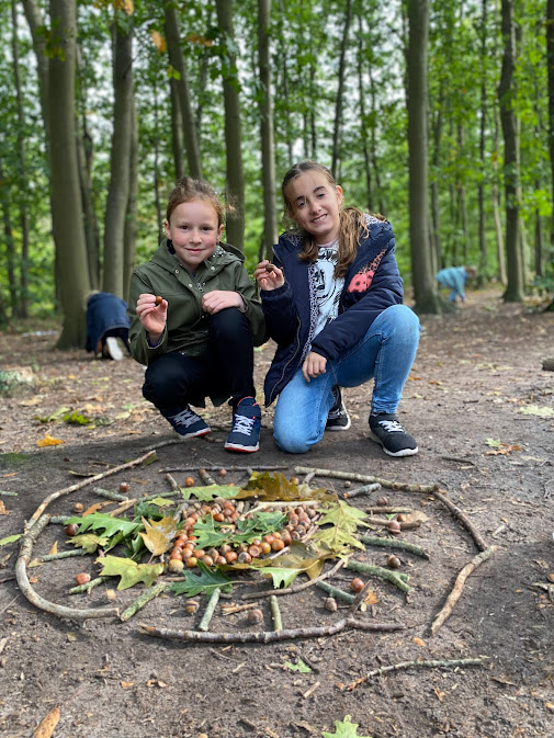 G4: Week van het bos