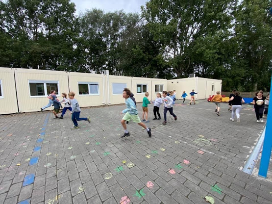 Groep 4: vital schools - Franse woordenschat 