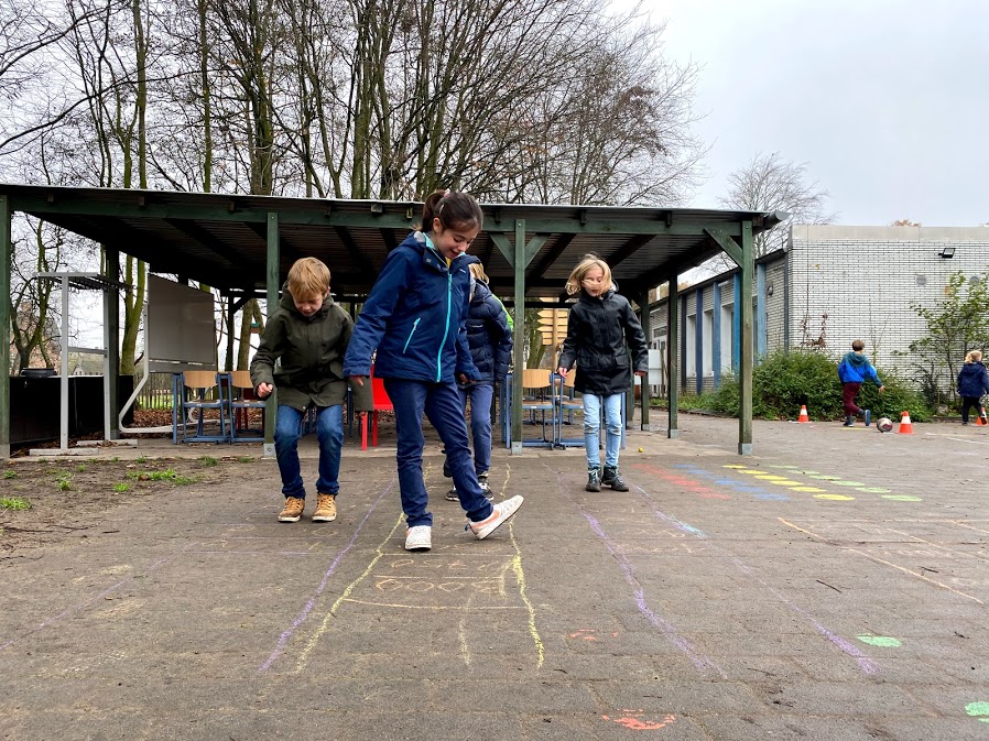 Groep 4: vital schools - getallenkennis tot 10 000 inoefenen