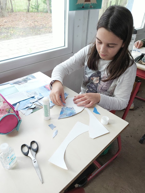 Groep 6: Thema water - Muvo Beeld waterdruppel