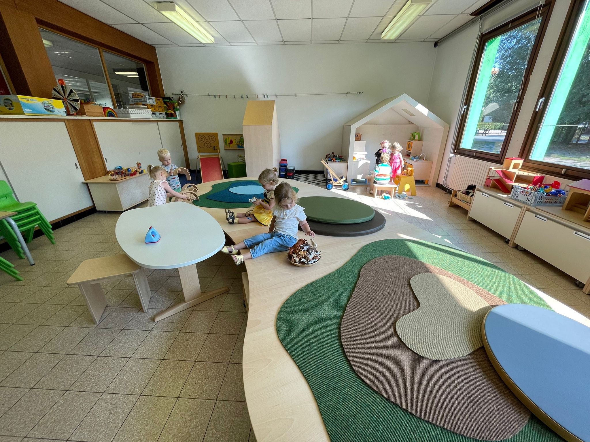 nieuwe meubeltjes in de startklas nieuwe meubeltjes in de startklas