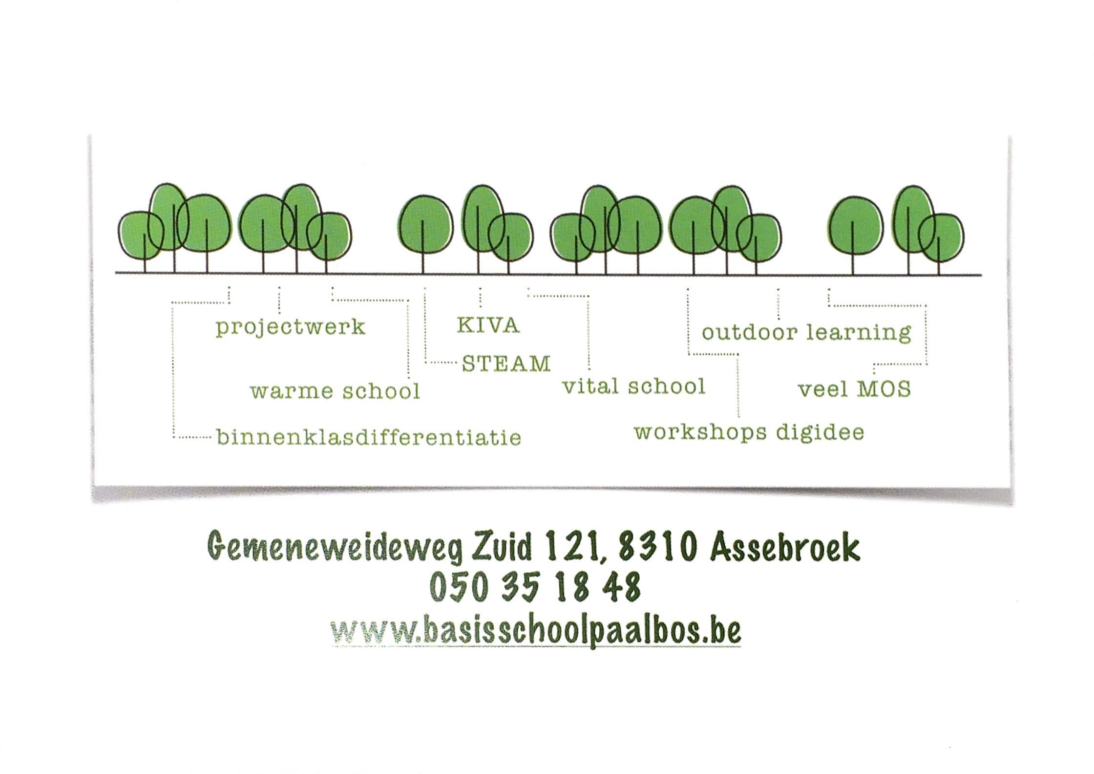 Troeven Basisschool Paalbos Troeven Basisschool Paalbos
